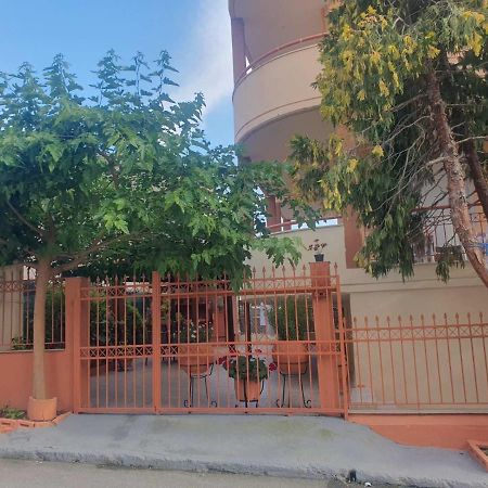 Elle Apartment By Alp Hospitality Services Nea Kallikrateia Ngoại thất bức ảnh
