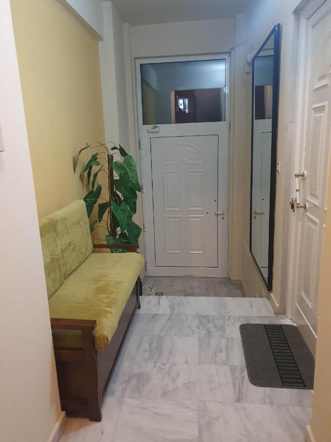 Elle Apartment By Alp Hospitality Services Nea Kallikrateia Ngoại thất bức ảnh