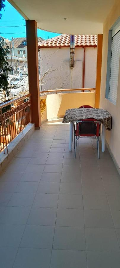 Elle Apartment By Alp Hospitality Services Nea Kallikrateia Ngoại thất bức ảnh