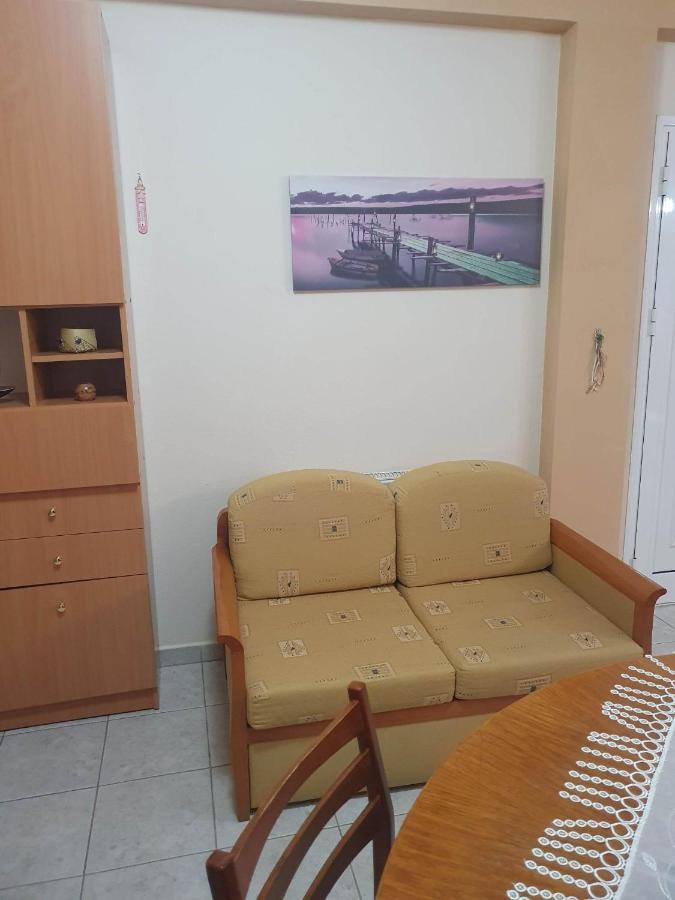Elle Apartment By Alp Hospitality Services Nea Kallikrateia Ngoại thất bức ảnh