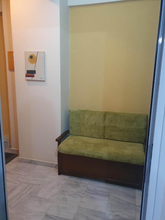 Elle Apartment By Alp Hospitality Services Nea Kallikrateia Ngoại thất bức ảnh