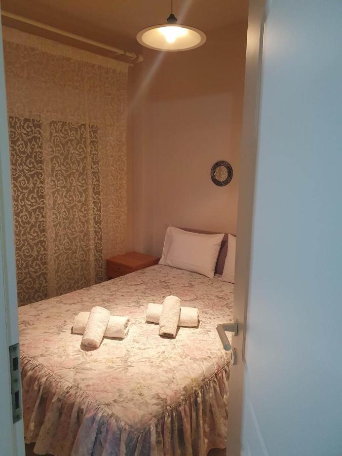 Elle Apartment By Alp Hospitality Services Nea Kallikrateia Ngoại thất bức ảnh